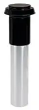 VA-Dachdurchfuehrung-schwarz-fuer-EPP-Rohr-D-210-180-mm-Laenge-1000-mm-0020050360 gallery number 1